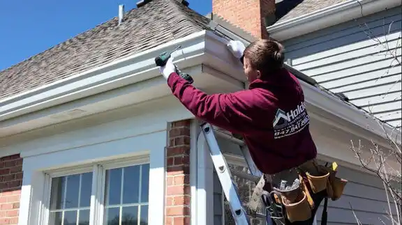 gutter services East Franklin